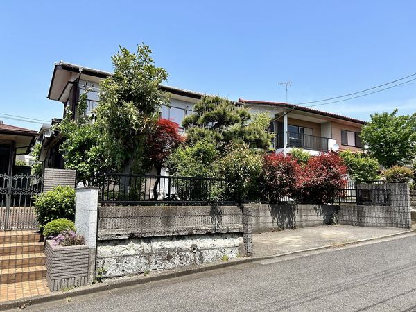 宮野木町土地 土地写真 宮野木町土地 土地写真