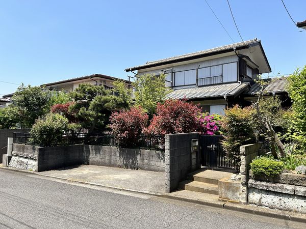 宮野木町土地 土地写真 宮野木町土地 土地写真