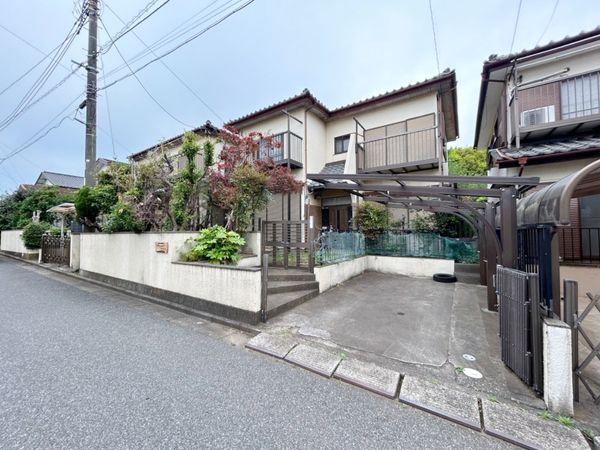 千葉市稲毛区長沼町 土地 土地写真 千葉市稲毛区長沼町 土地 土地写真