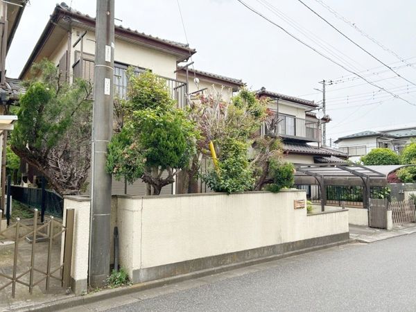 千葉市稲毛区長沼町 土地 土地写真 千葉市稲毛区長沼町 土地 土地写真