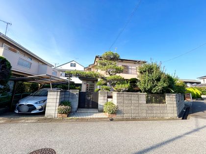 こてはし台1丁目土地 土地写真