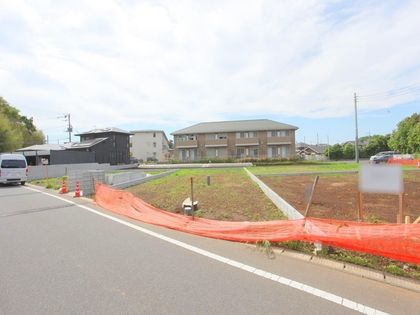 萩台町 土地 土地写真