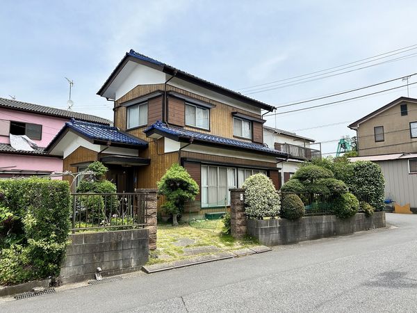 土地写真