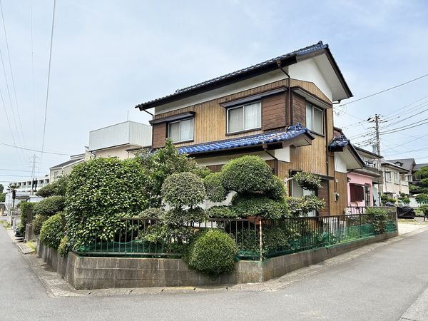 土地写真