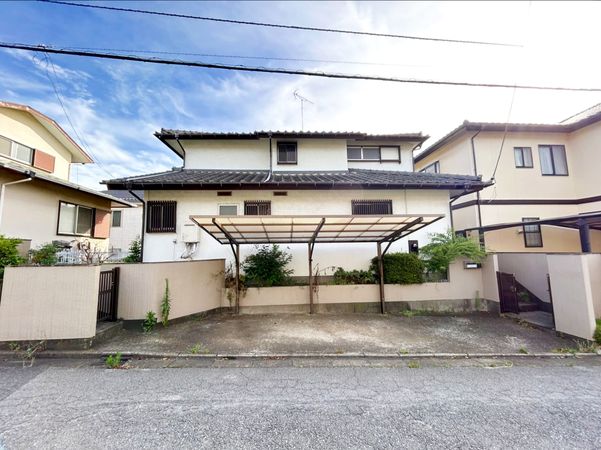 朝日ケ丘5丁目 売地 土地写真