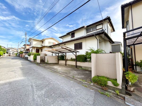 朝日ケ丘5丁目 売地 土地写真