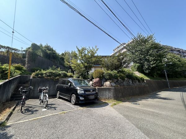 稲毛区小仲台1丁目 土地 土地写真