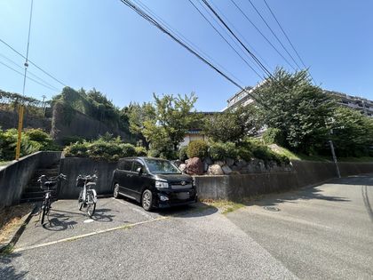 稲毛区小仲台1丁目 土地 土地写真