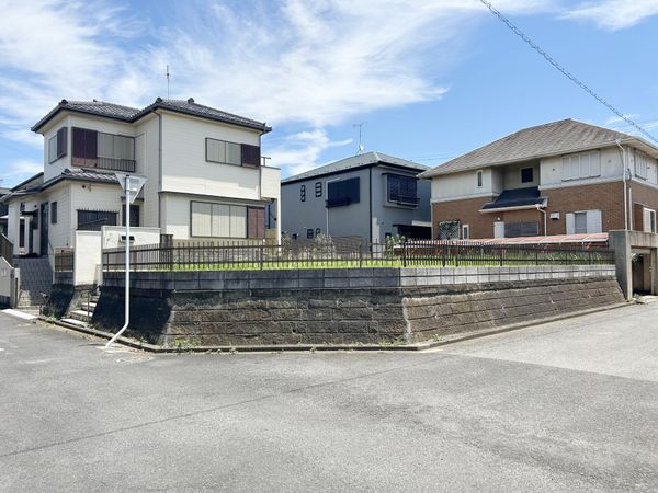 千葉市稲毛区宮野木町 土地 土地写真 千葉市稲毛区宮野木町 土地 土地写真