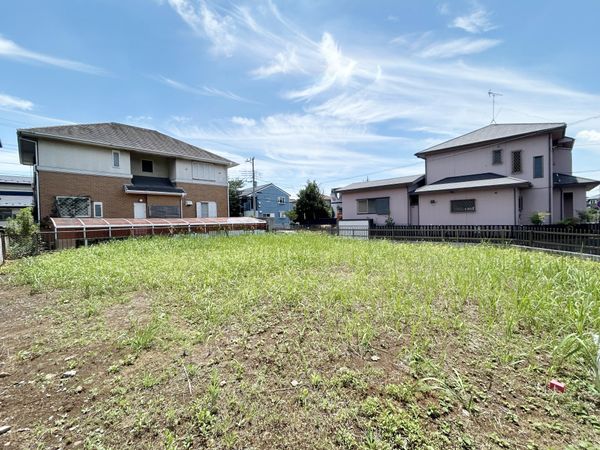 土地写真