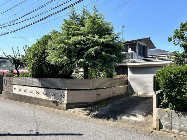 土地写真