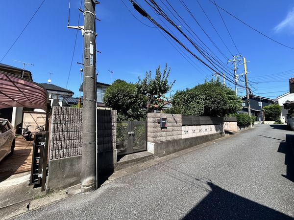 土地写真