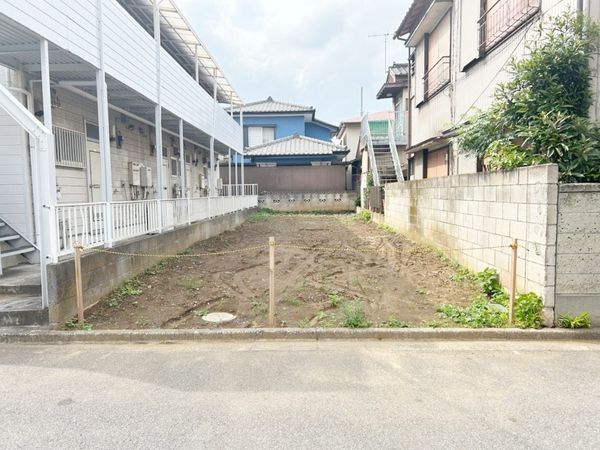 緑町2丁目土地 土地写真 緑町2丁目土地 土地写真