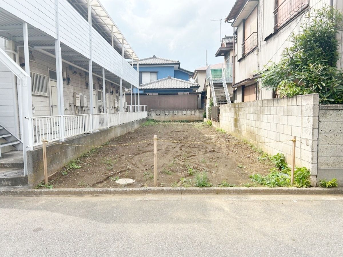 土地写真