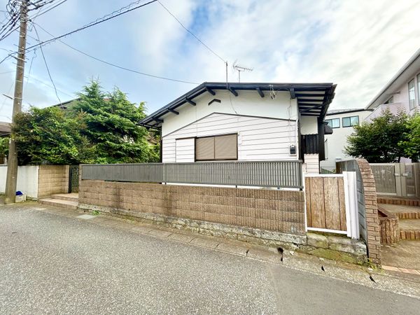 朝日ケ丘4丁目土地 土地写真 朝日ケ丘4丁目土地 土地写真