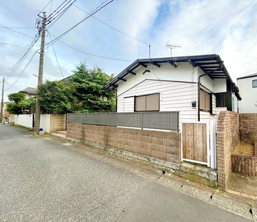 朝日ケ丘4丁目土地 土地写真 朝日ケ丘4丁目土地 土地写真