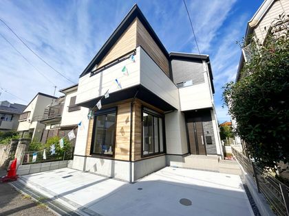 黒砂2期 新築戸建 外観