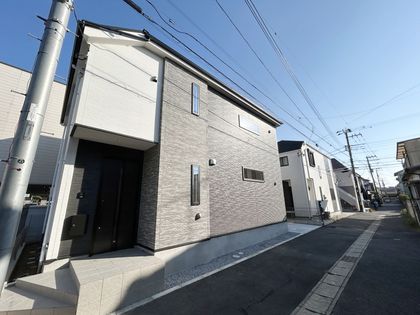 稲毛東5丁目 新築戸建 外観