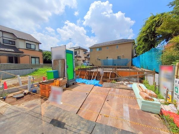 小中台町4期 外観 小中台町4期 外観
