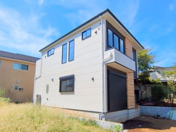 小中台町4期 外観 小中台町4期 外観