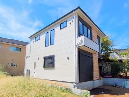 小中台町4期 外観