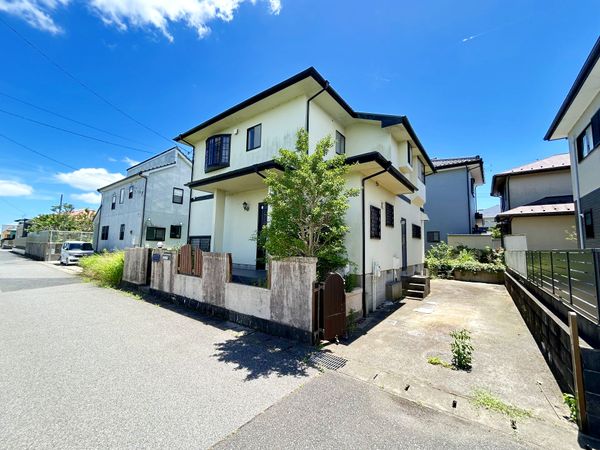 大網白里市ながた野2丁目 戸建 外観