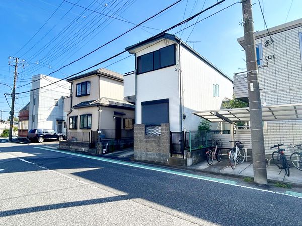 黒砂2丁目戸建 外観