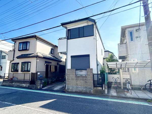 黒砂2丁目戸建 外観