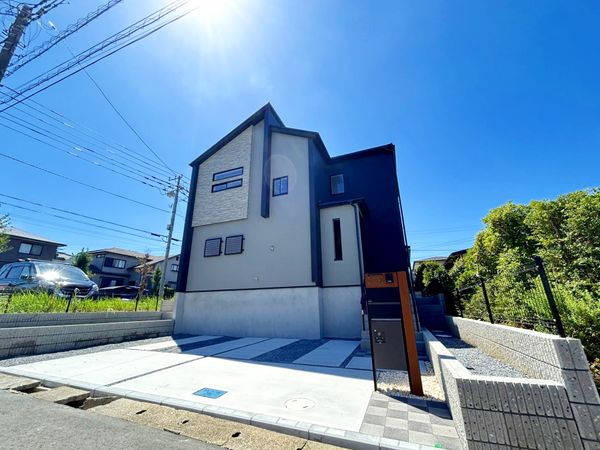 旭ケ丘1丁目新築戸建 外観 旭ケ丘1丁目新築戸建 外観