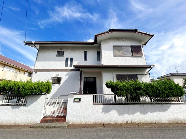 君塚5丁目 戸建 外観