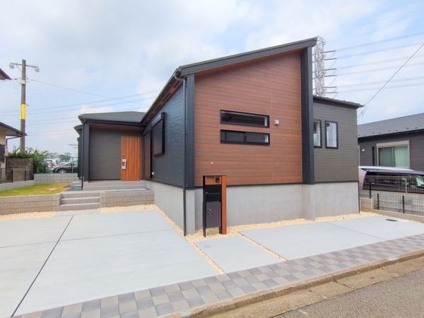 長沼原町 戸建 外観 長沼原町 戸建 外観