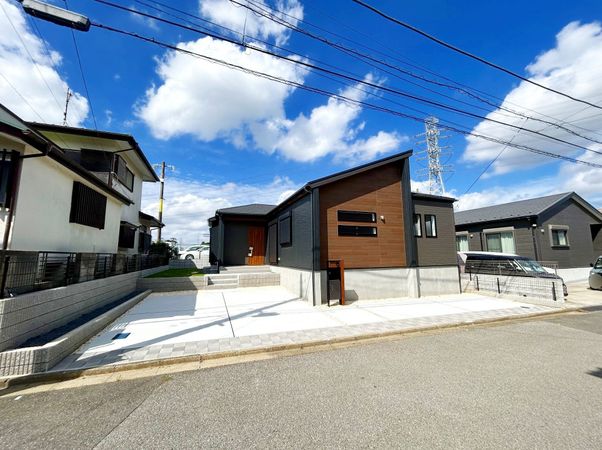 長沼原町 戸建 外観 長沼原町 戸建 外観