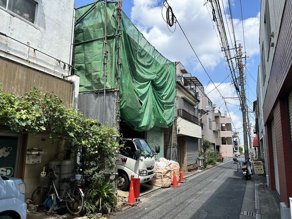 外観