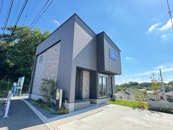 萩台町新築戸建 1号棟 外観