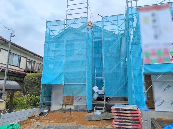 さつきが丘2丁目新築戸建 1号棟 外観 さつきが丘2丁目新築戸建 1号棟 外観