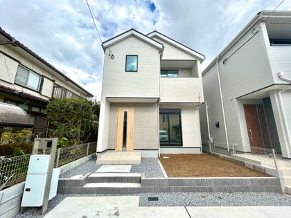 さつきが丘2丁目新築戸建 1号棟 外観