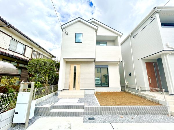 さつきが丘2丁目新築戸建 1号棟 外観