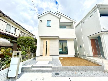 さつきが丘2丁目新築戸建 1号棟 外観