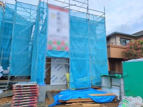 さつきが丘2丁目新築戸建 2号棟 外観 さつきが丘2丁目新築戸建 2号棟 外観