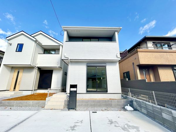 さつきが丘2丁目新築戸建 2号棟 外観