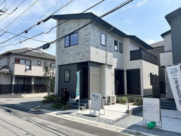 磯辺7丁目新築戸建 A号棟 外観