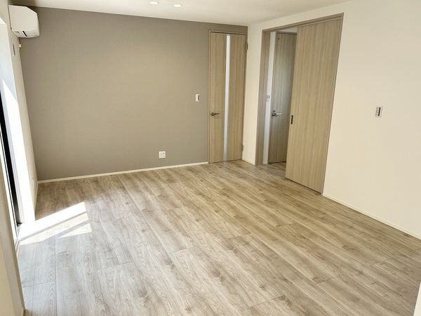 磯辺7丁目新築戸建 A号棟 リビング