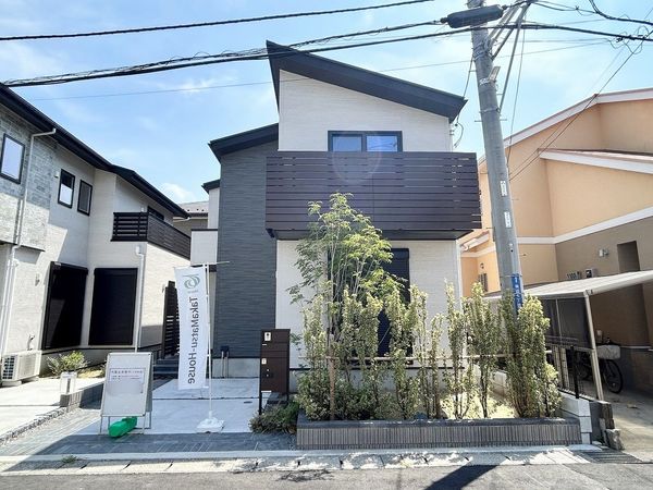 磯辺7丁目新築戸建 B号棟 外観