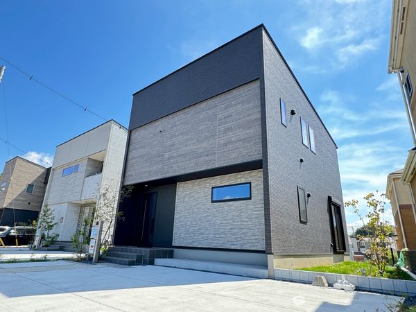 萩台町新築戸建 5号棟 外観
