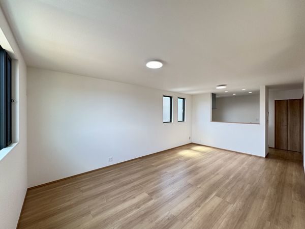 萩台町新築戸建 5号棟 リビング