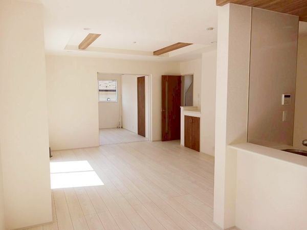 宮野木町2期 新築戸建 リビング