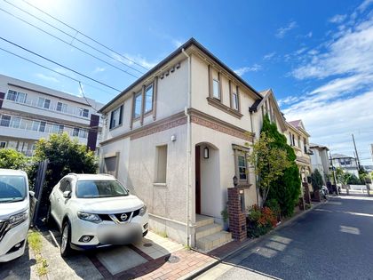 稲毛海岸1丁目戸建 外観