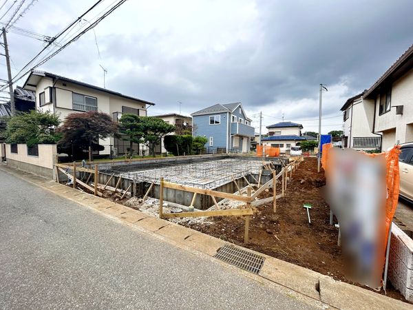千種町新築平屋建 外観 千種町新築平屋建 外観