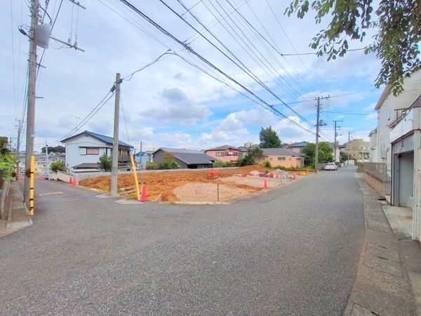 宮野木町第4新築戸建 4号棟 外観