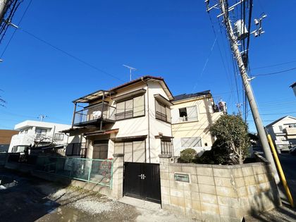 横戸町 戸建 外観